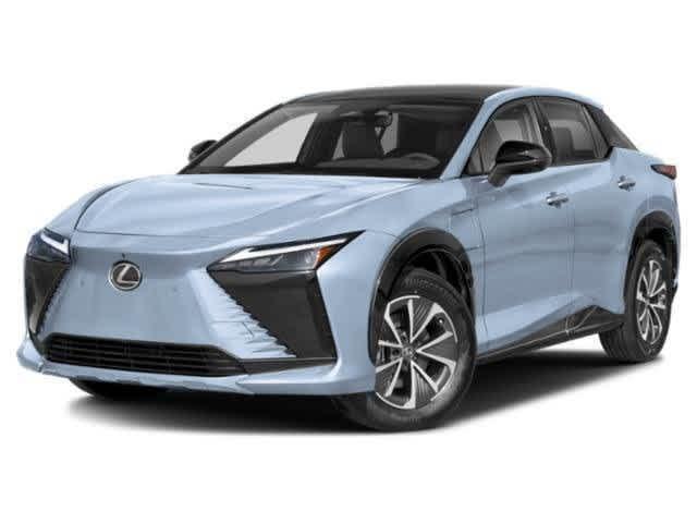 2025 Lexus RZ 300e Vehicle Photo in DALLAS, TX 75209
