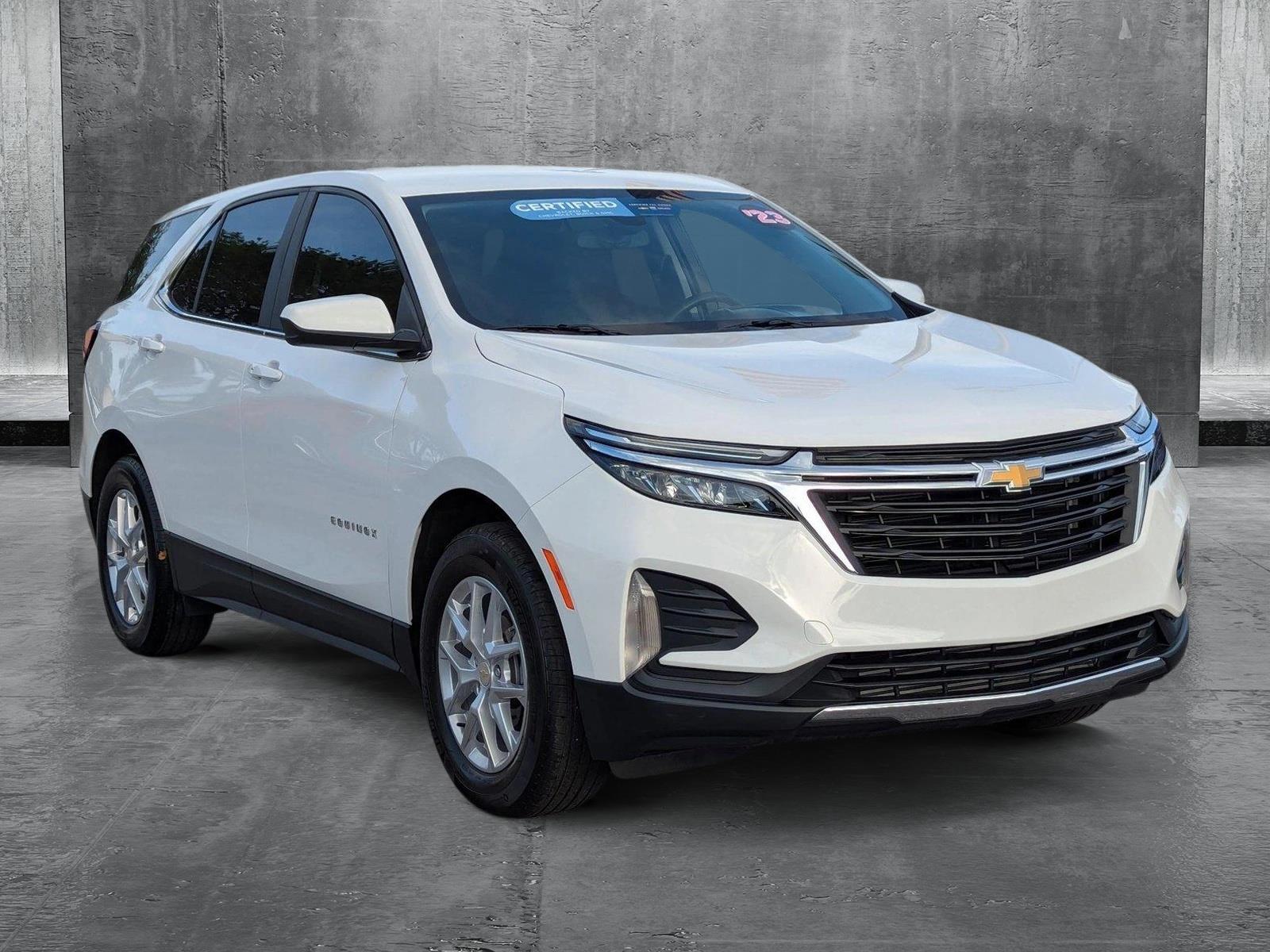 2023 Chevrolet Equinox Vehicle Photo in MIAMI, FL 33134-2699