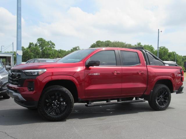 2025 Chevrolet Colorado Vehicle Photo in LEESBURG, FL 34788-4022