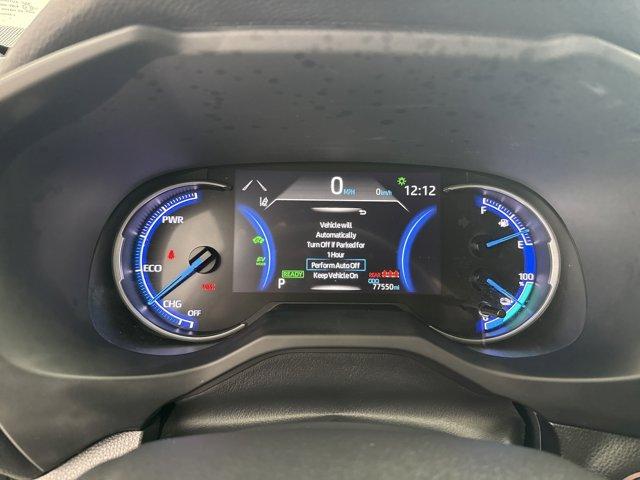 2021 Toyota RAV4 Prime Vehicle Photo in Charlotte, NC 28273