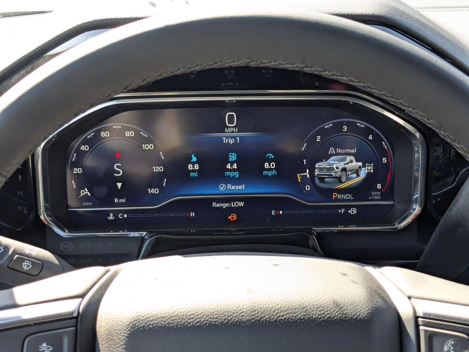 2025 Chevrolet Silverado 3500 HD Vehicle Photo in SPOKANE, WA 99212-2978