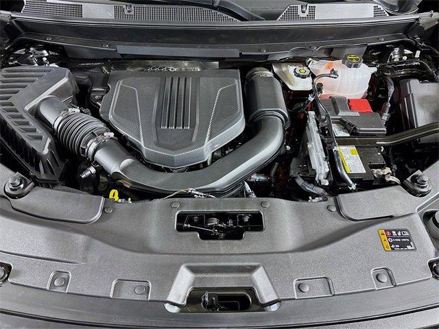 2025 GMC Acadia Vehicle Photo in PUYALLUP, WA 98371-4149