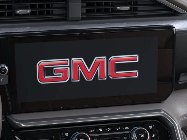 2025 GMC Sierra 2500 HD Vehicle Photo in HENDERSON, NC 27536-2966