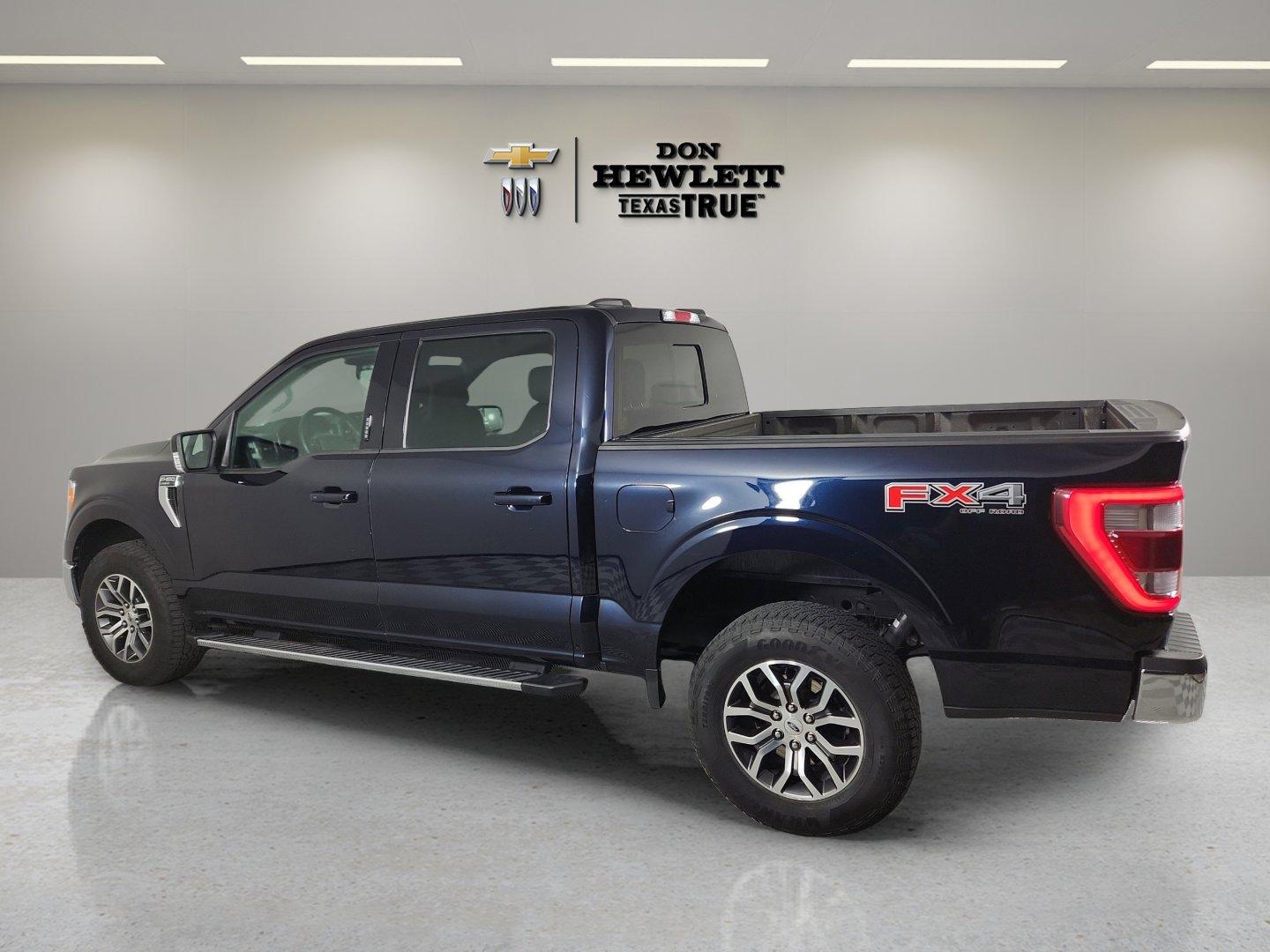 2022 Ford F-150 Vehicle Photo in GEORGETOWN, TX 78626-7508