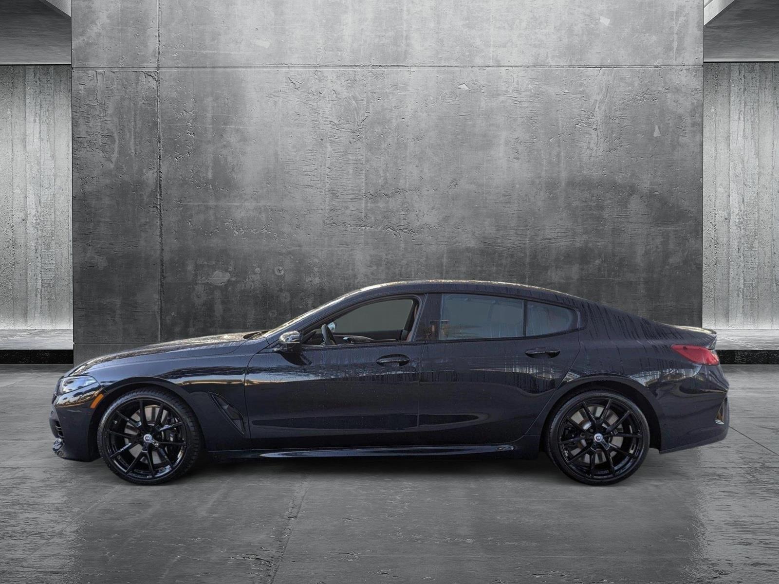 2023 BMW M850i Vehicle Photo in Delray Beach, FL 33444