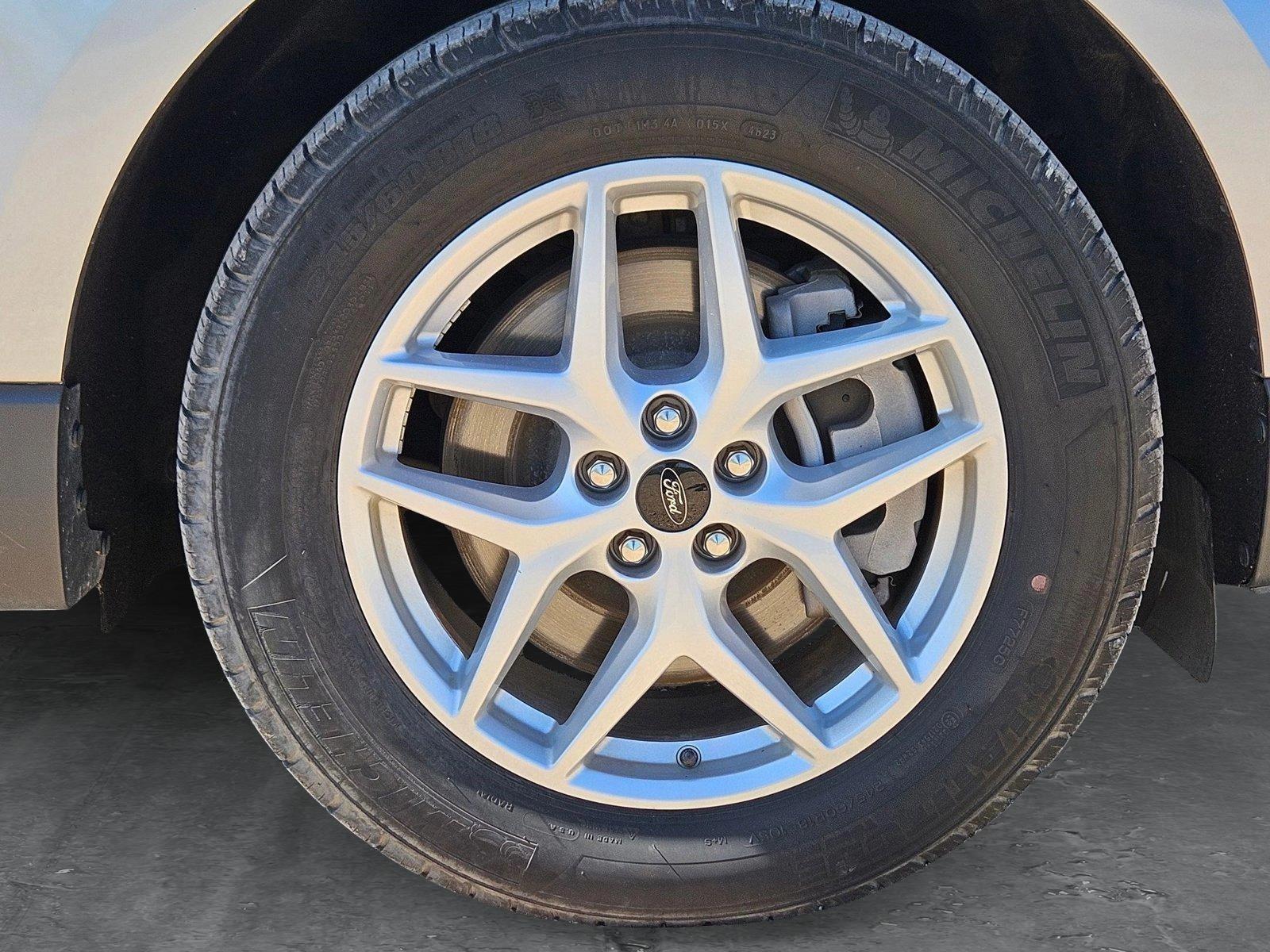 2024 Ford Edge Vehicle Photo in WACO, TX 76710-2592