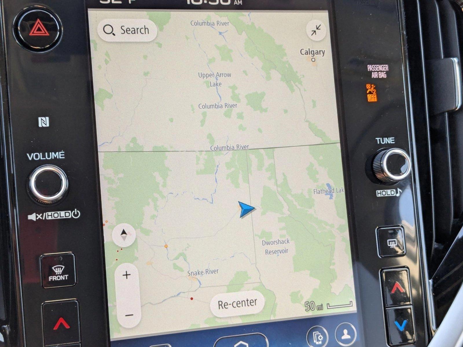 2023 Subaru Ascent Vehicle Photo in Spokane Valley, WA 99206