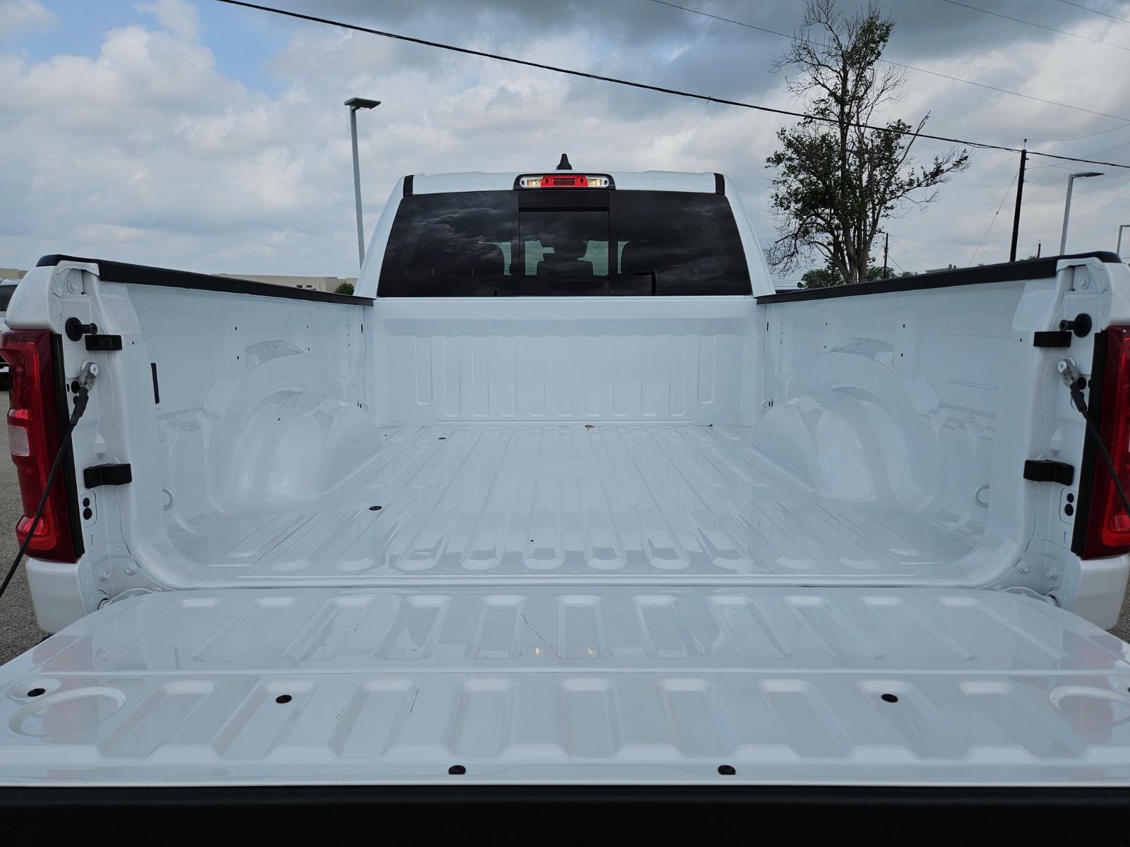 2025 Ram 1500 Vehicle Photo in Seguin, TX 78155