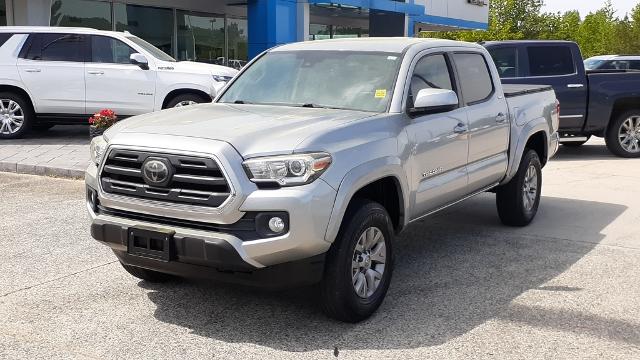 2018 Toyota Tacoma Vehicle Photo in ROXBORO, NC 27573-6143