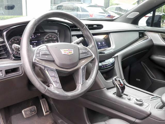 2022 Cadillac XT5 Vehicle Photo in Dallas, TX 75209
