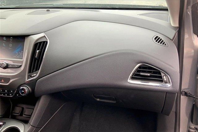 2018 Chevrolet Cruze Vehicle Photo in INDEPENDENCE, MO 64055-1377