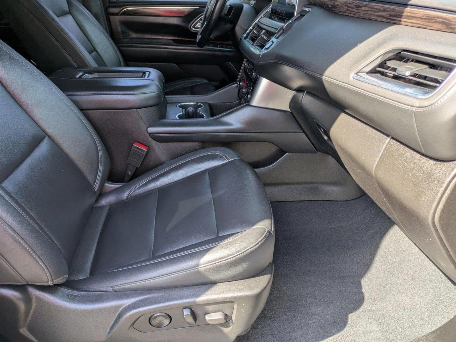 2021 Chevrolet Tahoe Vehicle Photo in GREENACRES, FL 33463-3207