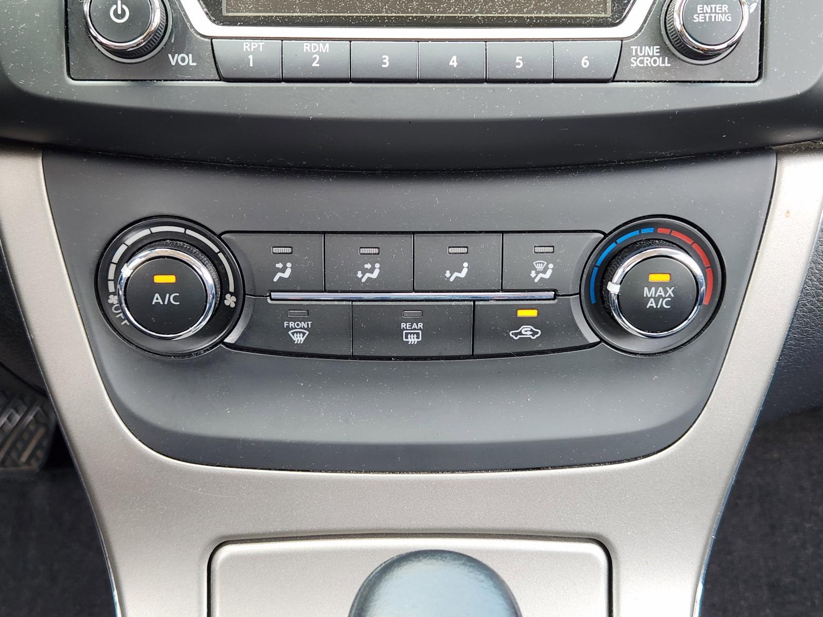 2015 Nissan Sentra Vehicle Photo in PLANO, TX 75024
