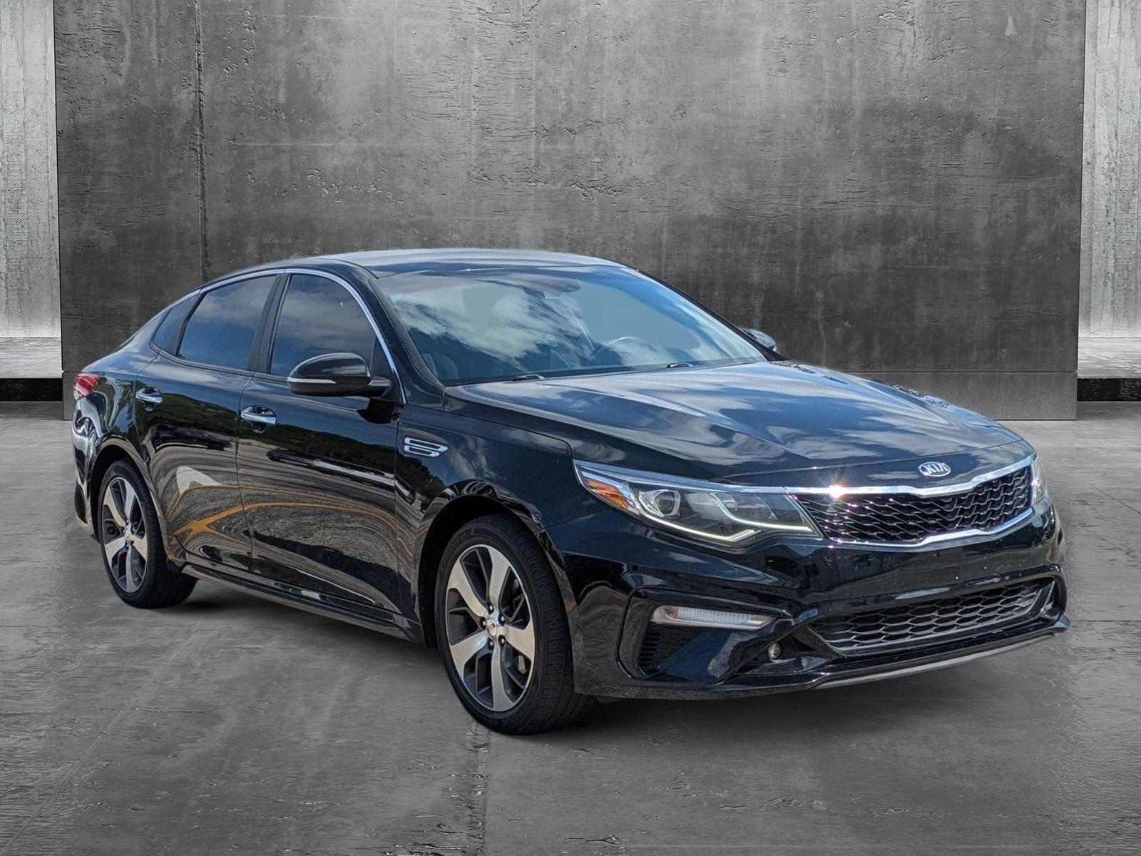 2020 Kia Optima Vehicle Photo in Jacksonville, FL 32244