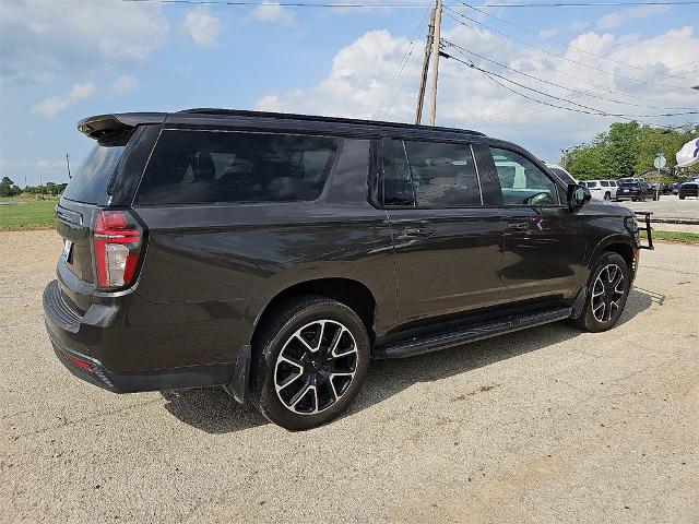 2021 Chevrolet Suburban Vehicle Photo in EASTLAND, TX 76448-3020