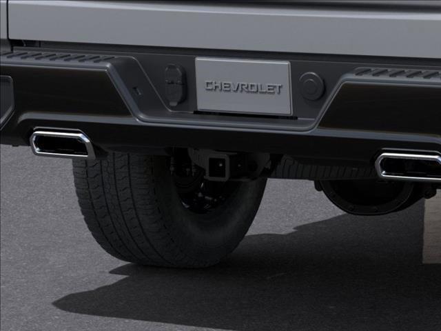 2025 Chevrolet Silverado 1500 Vehicle Photo in HENDERSON, NC 27536-2966