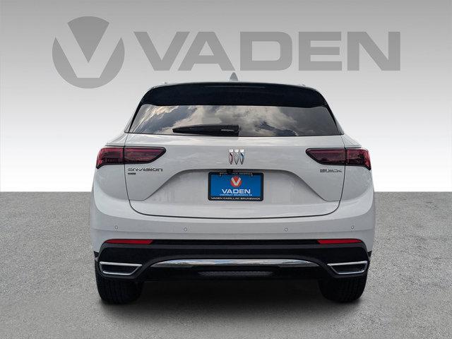 2024 Buick Envision Vehicle Photo in BRUNSWICK, GA 31525-1881