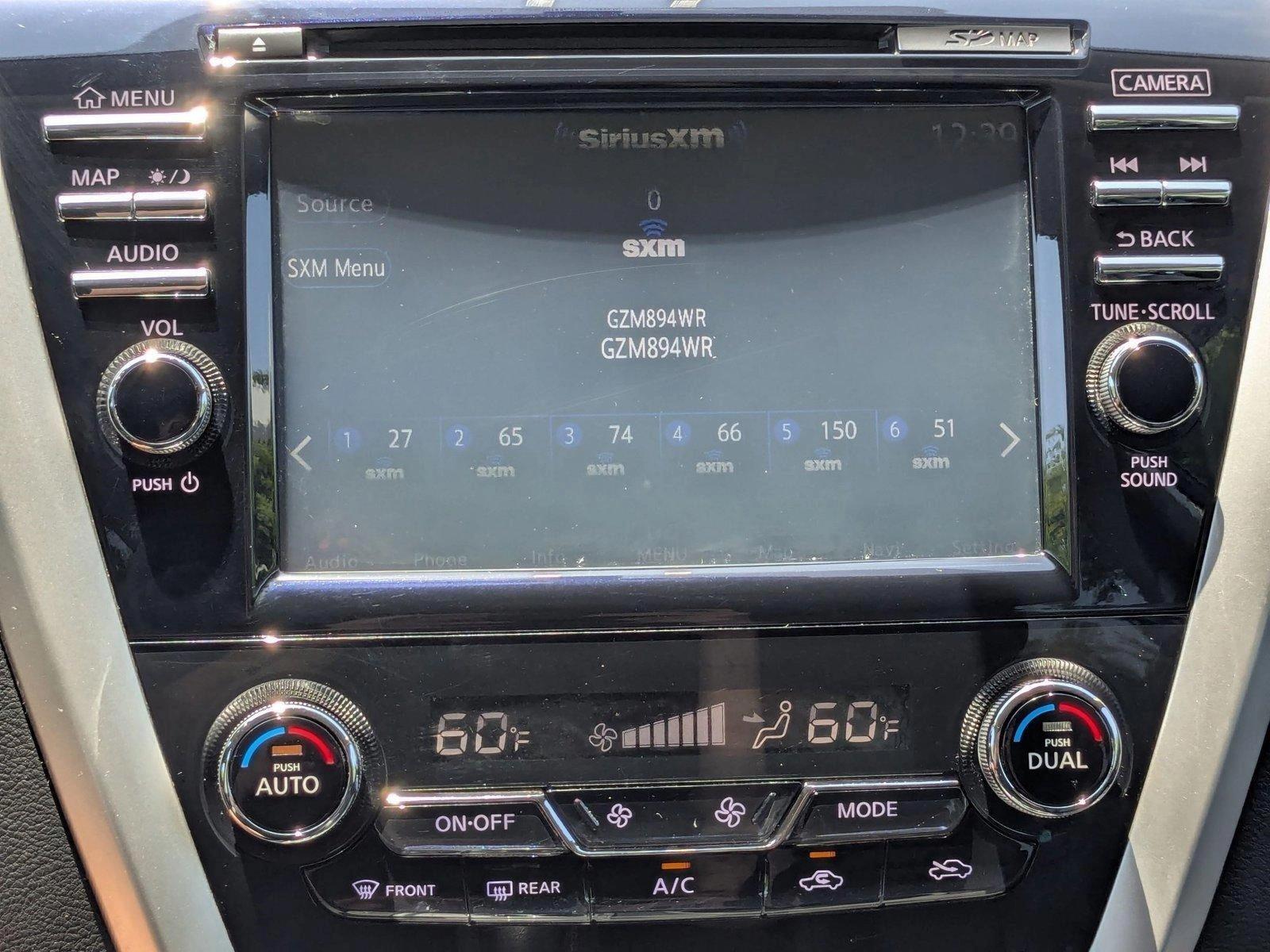 2015 Nissan Murano Vehicle Photo in Panama City, FL 32401