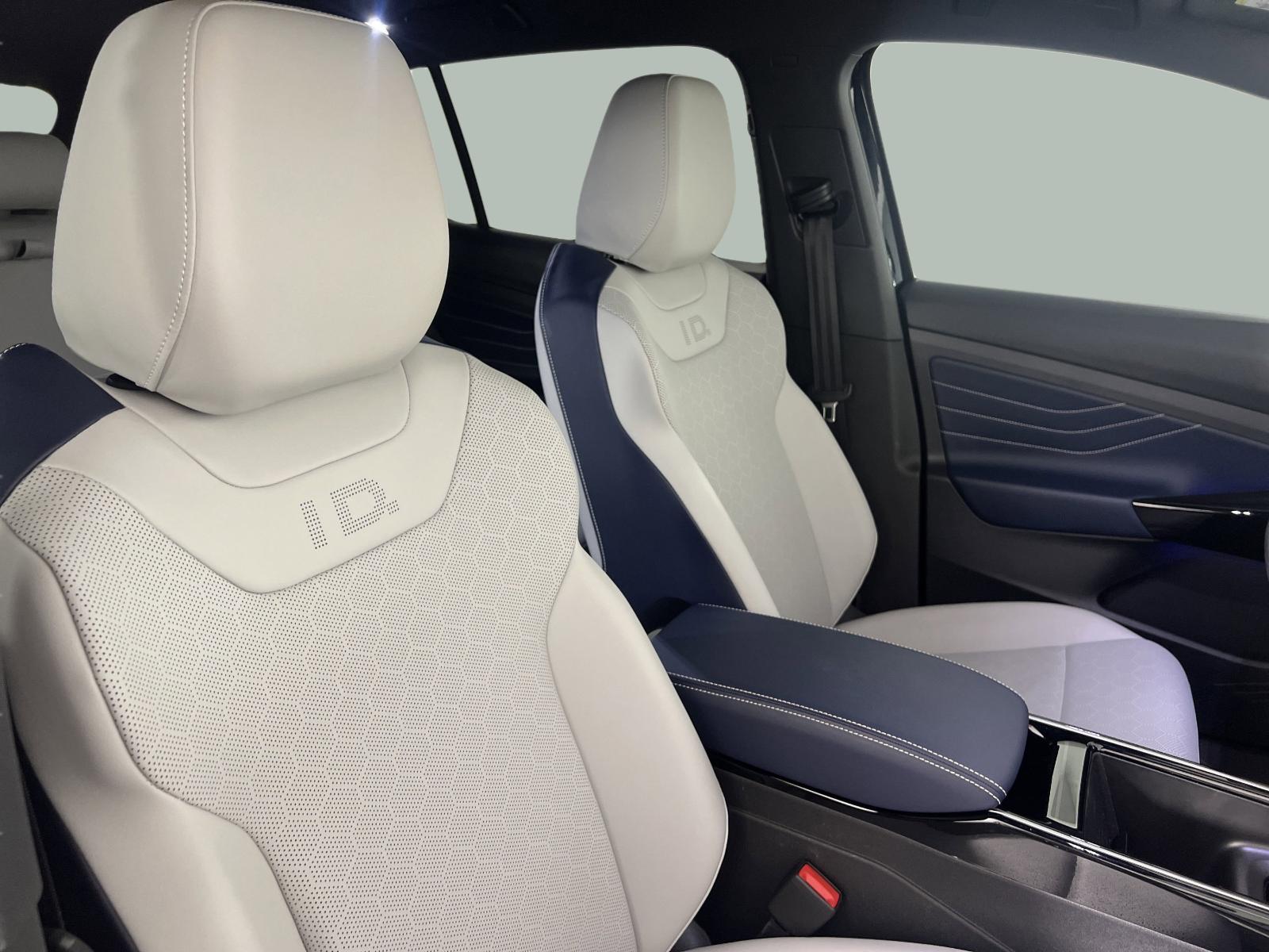 2024 Volkswagen ID.4 Vehicle Photo in Georgetown, TX 78626