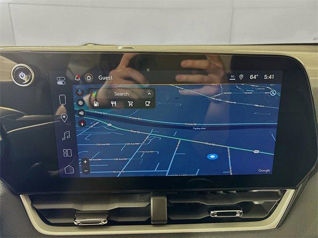 2025 Chevrolet Equinox Vehicle Photo in PUYALLUP, WA 98371-4149