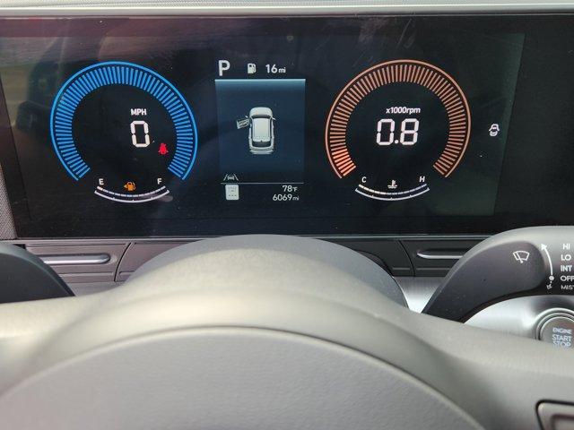 2025 Hyundai Kona Vehicle Photo in SUGAR LAND, TX 77478-0000
