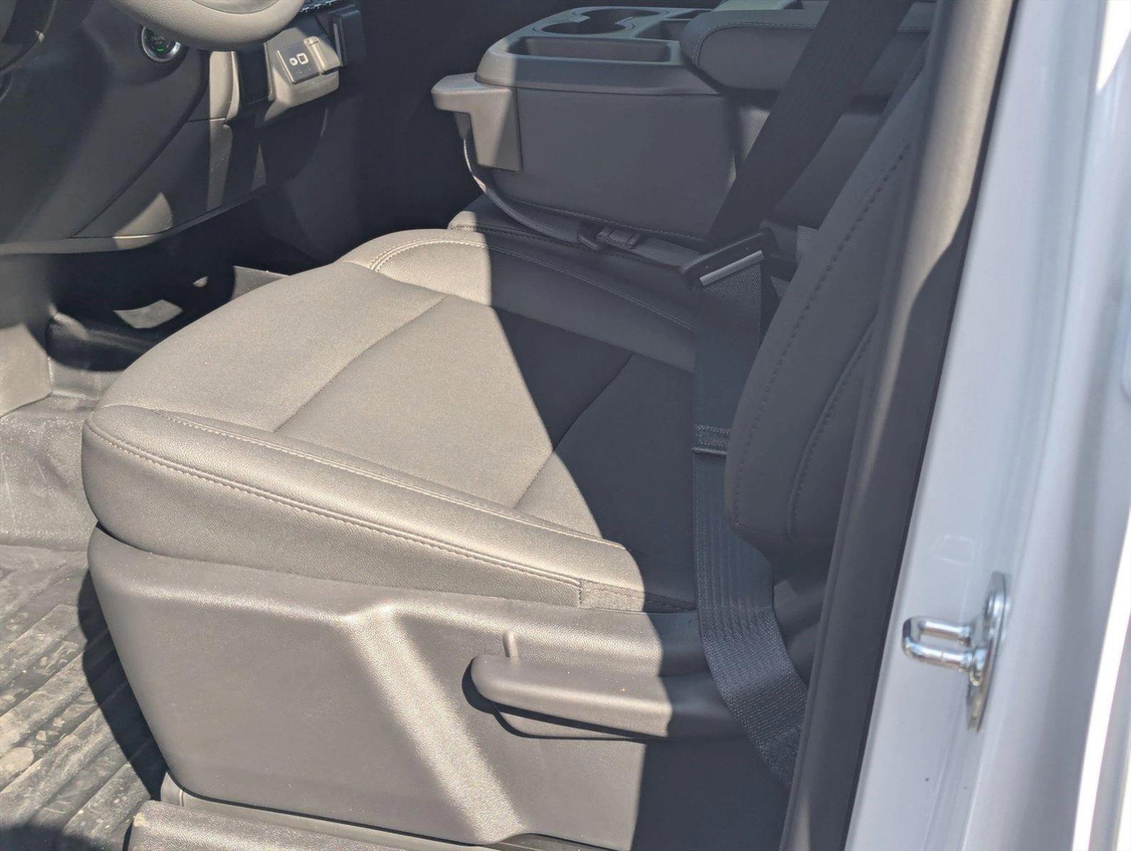 2025 Chevrolet Silverado 1500 Vehicle Photo in GREENACRES, FL 33463-3207