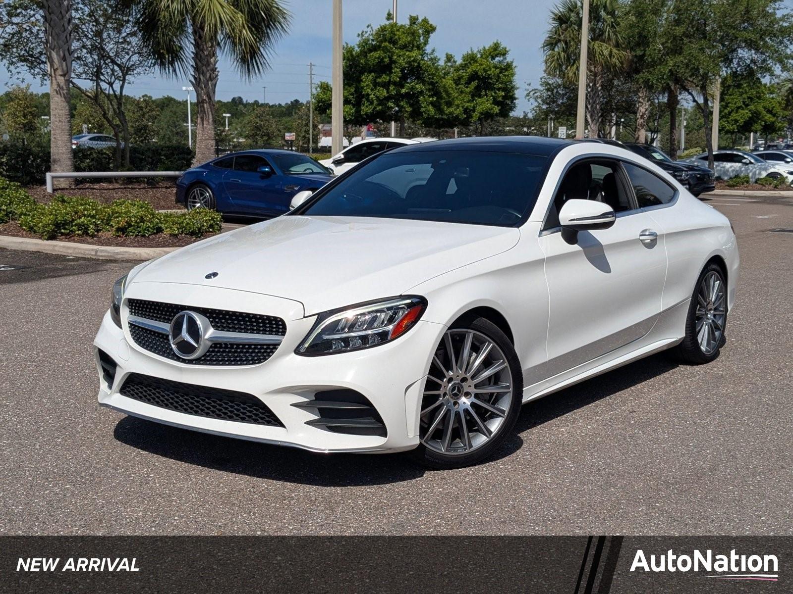 2019 Mercedes-Benz C-Class Vehicle Photo in Wesley Chapel, FL 33544