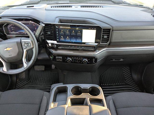 2025 Chevrolet Silverado 2500 HD Vehicle Photo in BRUNSWICK, GA 31525-1881