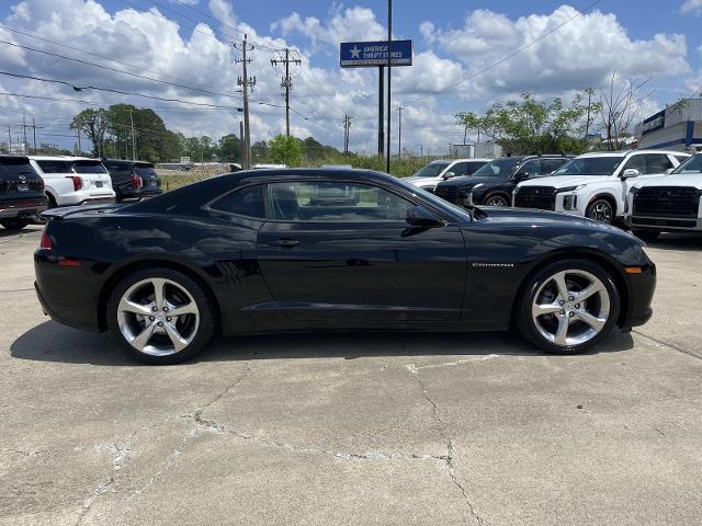Used 2015 Chevrolet Camaro 2LT with VIN 2G1FF1E39F9256288 for sale in Jasper, AL