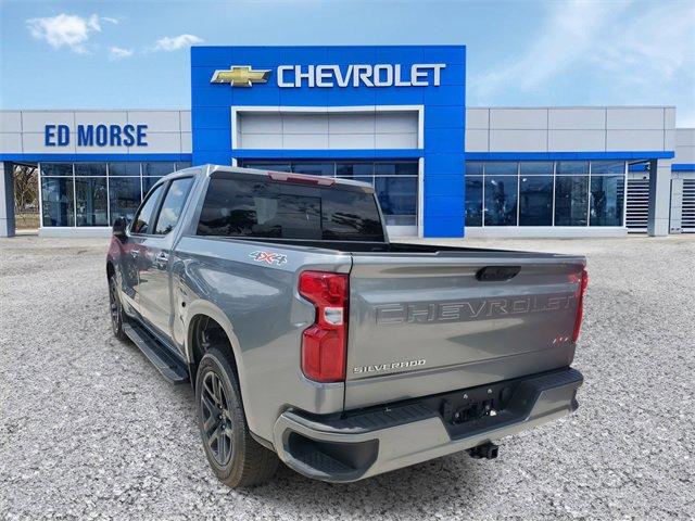 2025 Chevrolet Silverado 1500 Vehicle Photo in SUNRISE, FL 33323-3202