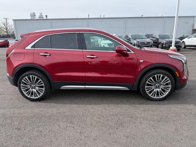 2019 Cadillac XT4 Vehicle Photo in MADISON, WI 53713-3220
