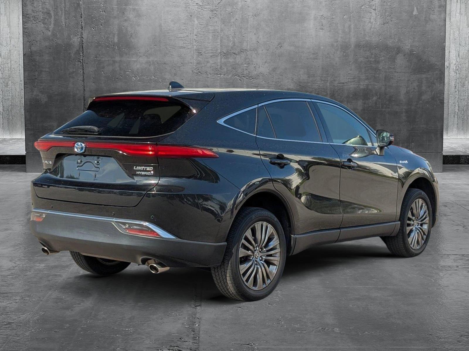 2021 Toyota Venza Vehicle Photo in St. Petersburg, FL 33713