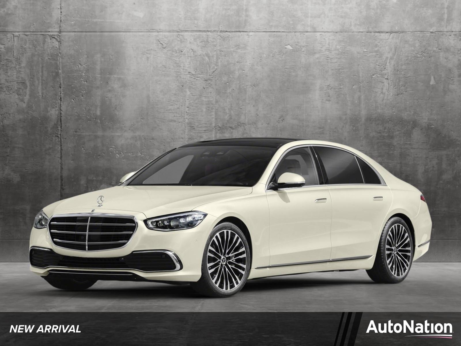2022 Mercedes-Benz S-Class Vehicle Photo in Pompano Beach, FL 33064