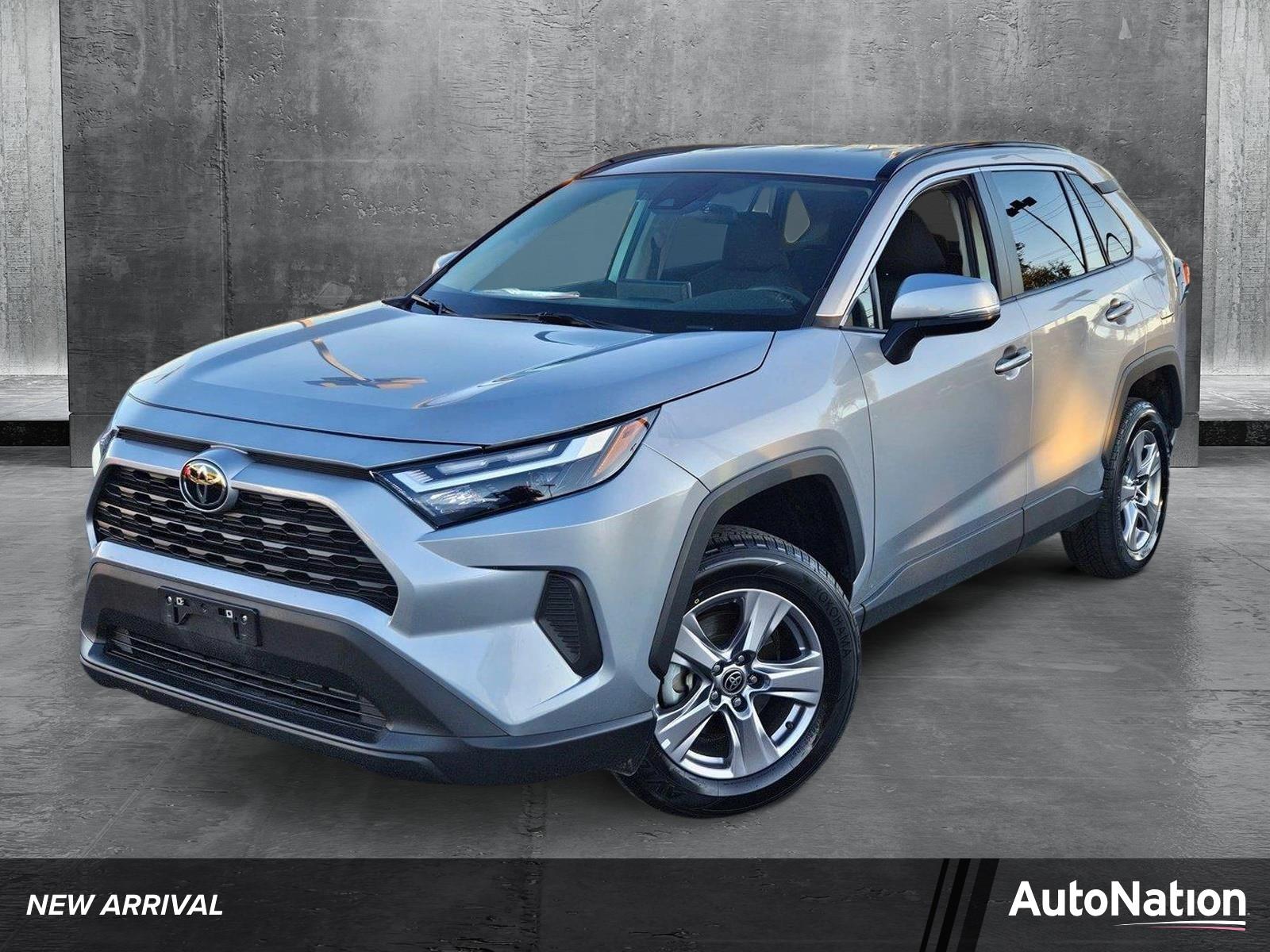 2023 Toyota RAV4 Vehicle Photo in Las Vegas, NV 89149