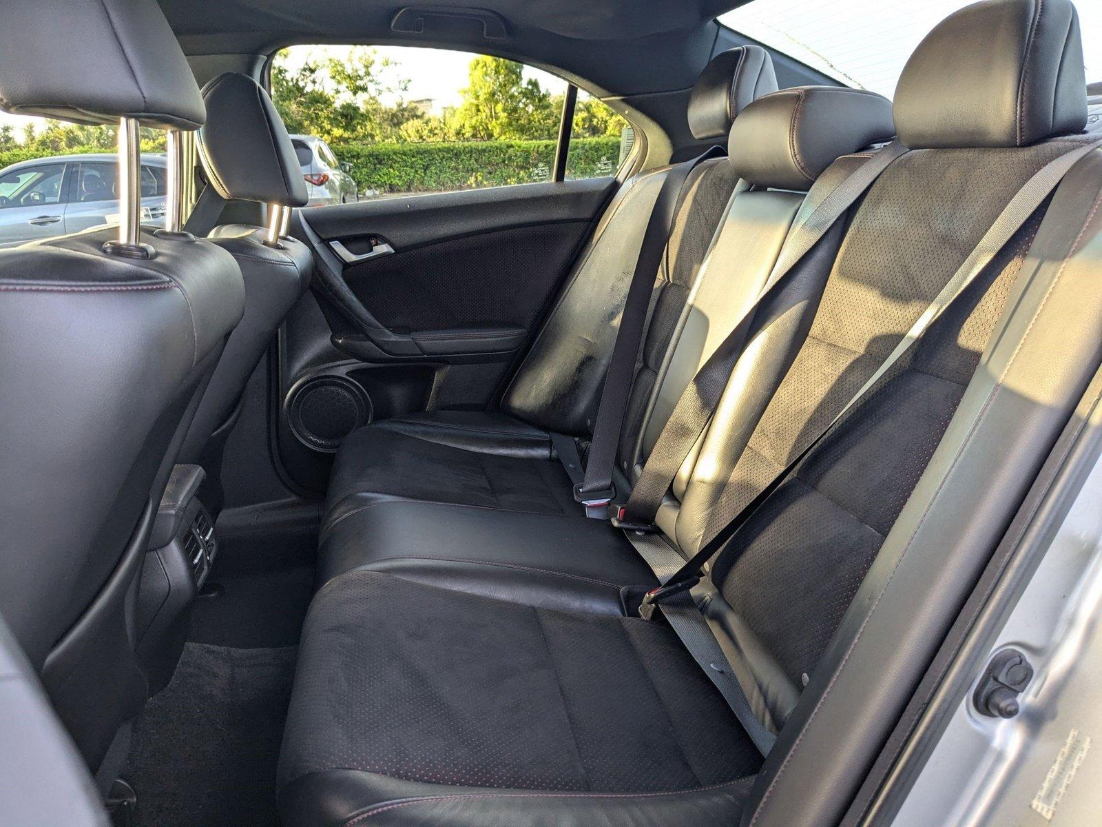 2012 Acura TSX Vehicle Photo in Sanford, FL 32771