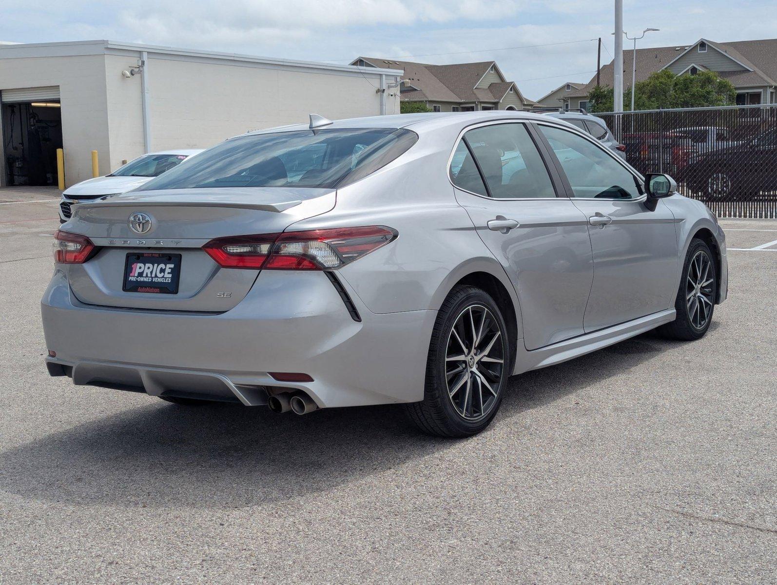 2023 Toyota Camry Vehicle Photo in Corpus Christi, TX 78415