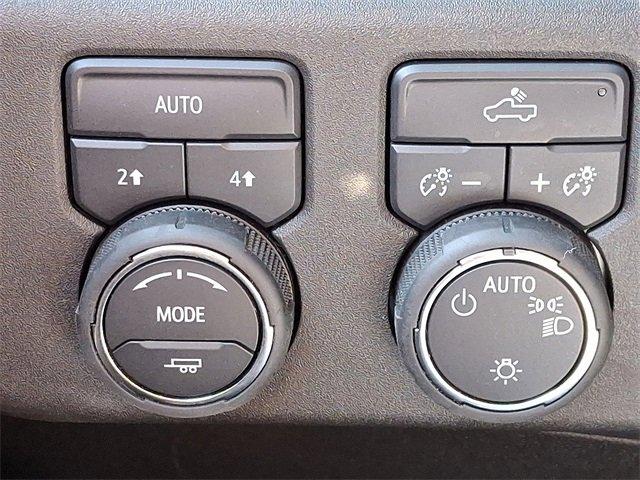 2025 Chevrolet Silverado 1500 Vehicle Photo in LANCASTER, PA 17601-0000