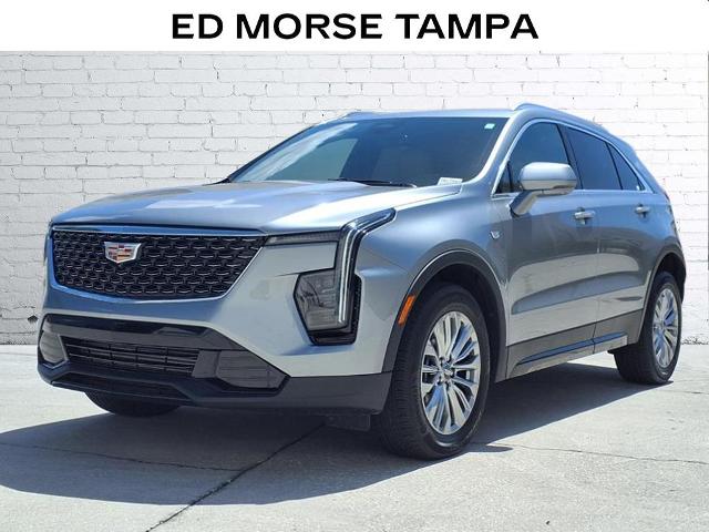 2025 Cadillac XT4 Vehicle Photo in TAMPA, FL 33612-3404