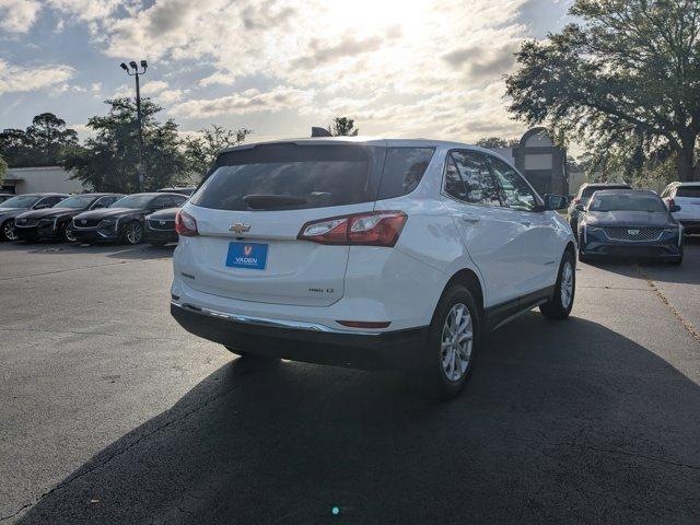 2019 Chevrolet Equinox Vehicle Photo in BRUNSWICK, GA 31525-1881