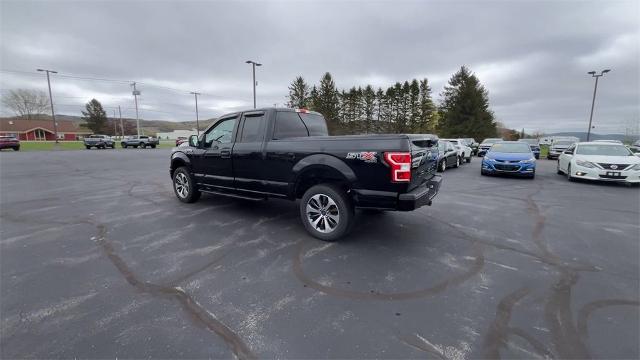 2019 Ford F-150 Vehicle Photo in TULLY, NY 13159-3159
