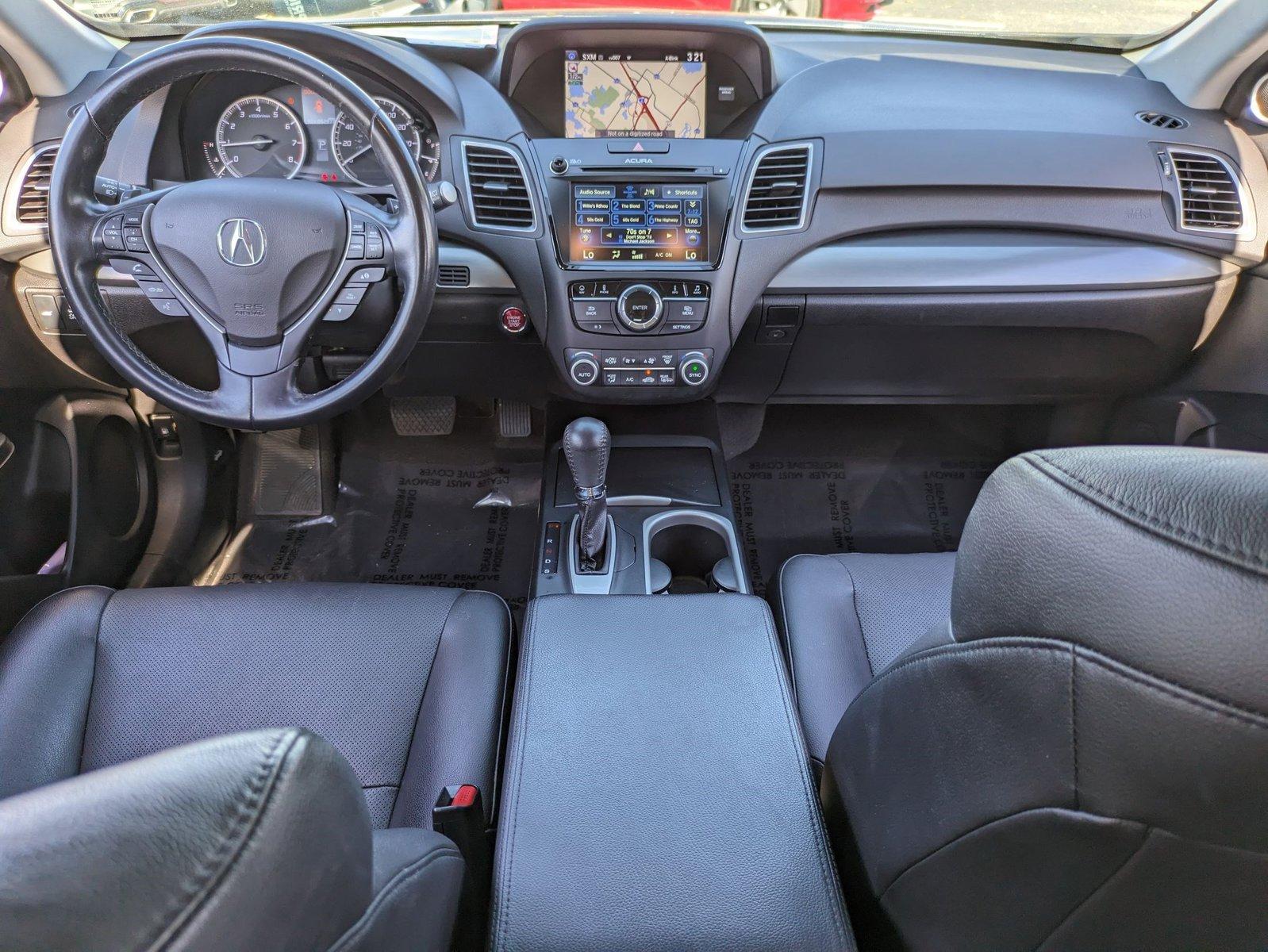 2018 Acura RDX Vehicle Photo in Sanford, FL 32771