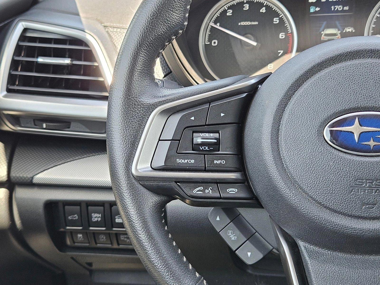 2019 Subaru Forester Vehicle Photo in AUSTIN, TX 78759-4154