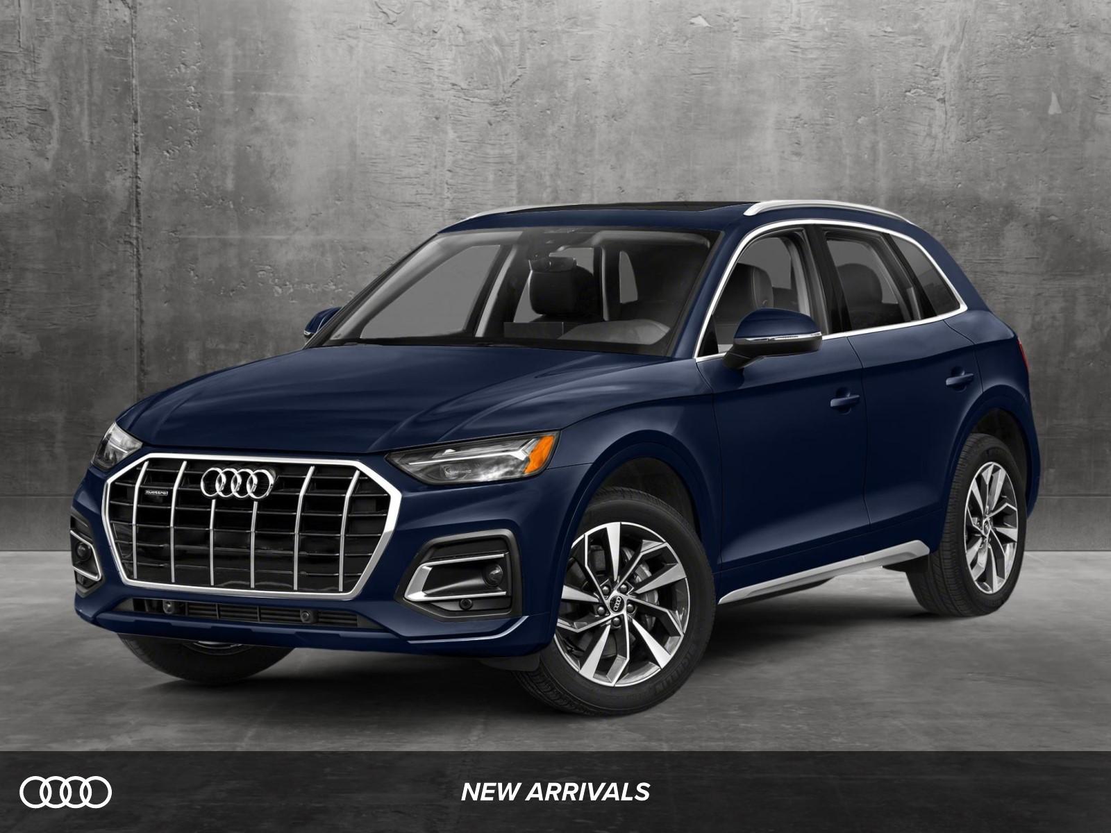 2021 Audi Q5 Vehicle Photo in Orlando, FL 32811