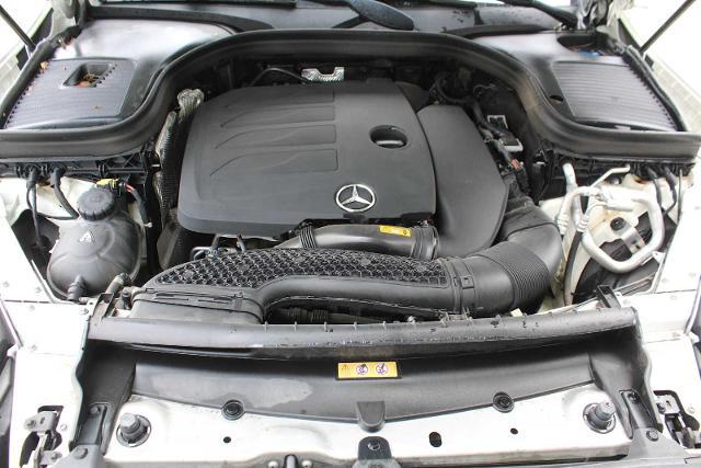 2022 Mercedes-Benz GLC Vehicle Photo in HOUSTON, TX 77090