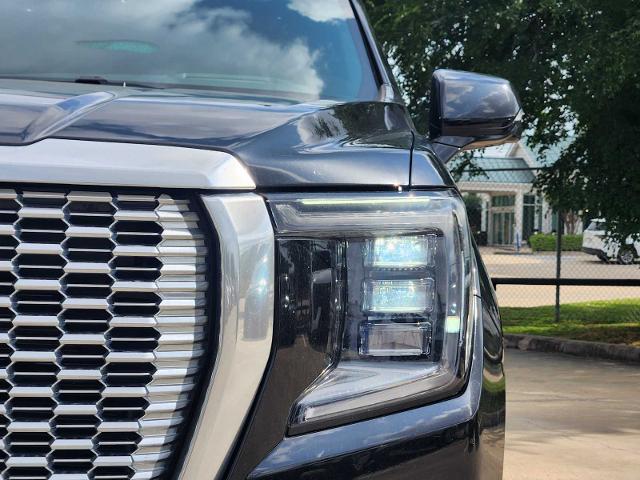 2022 GMC Yukon Vehicle Photo in HOUSTON, TX 77079