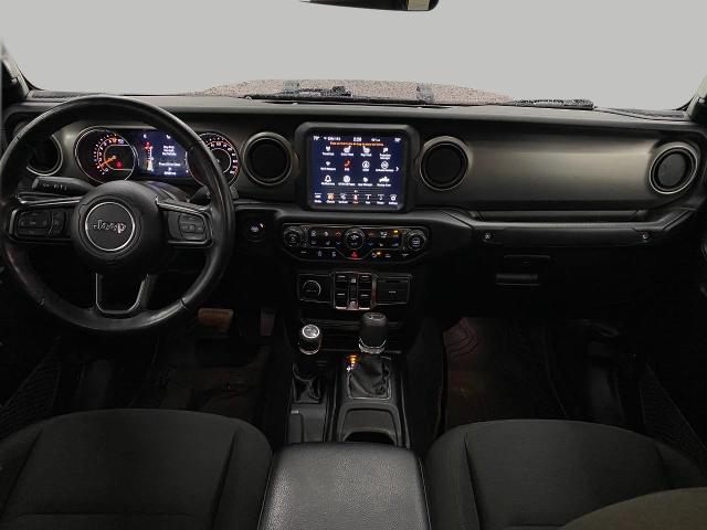 2021 Jeep Gladiator Vehicle Photo in Appleton, WI 54913