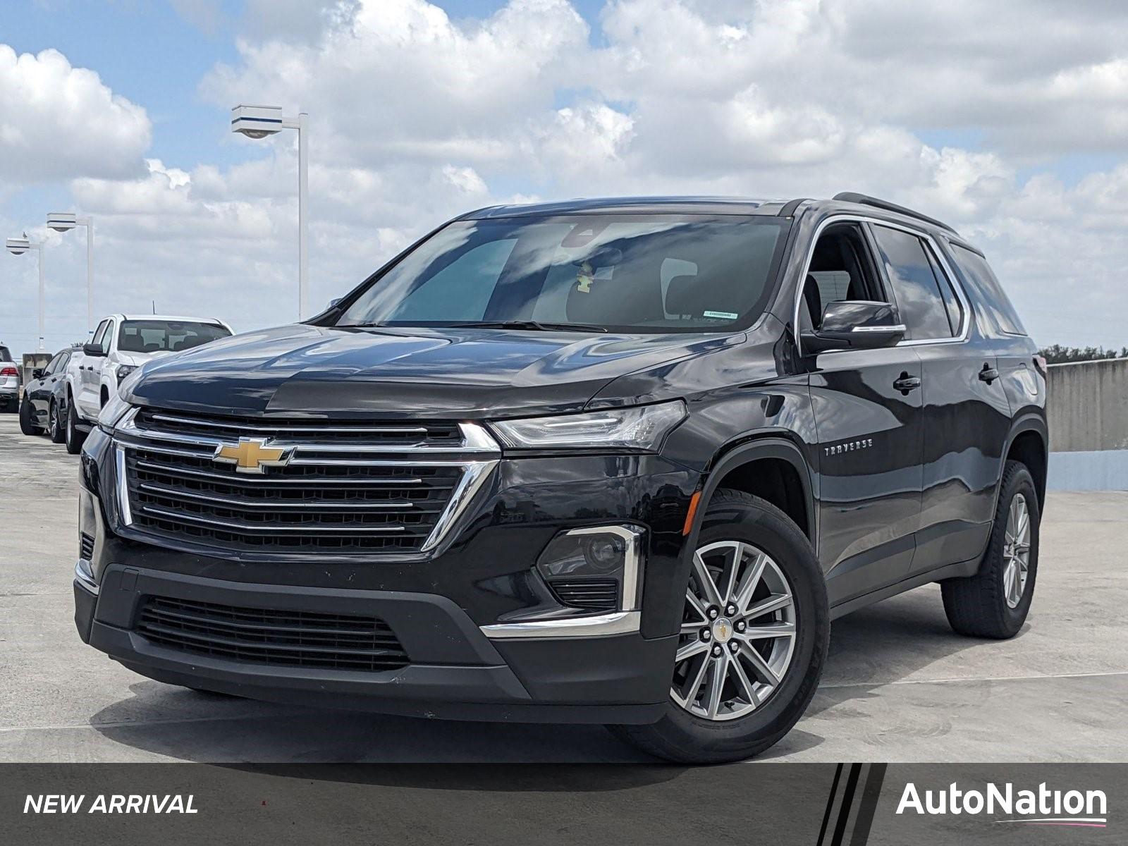2023 Chevrolet Traverse Vehicle Photo in MIAMI, FL 33172-3015