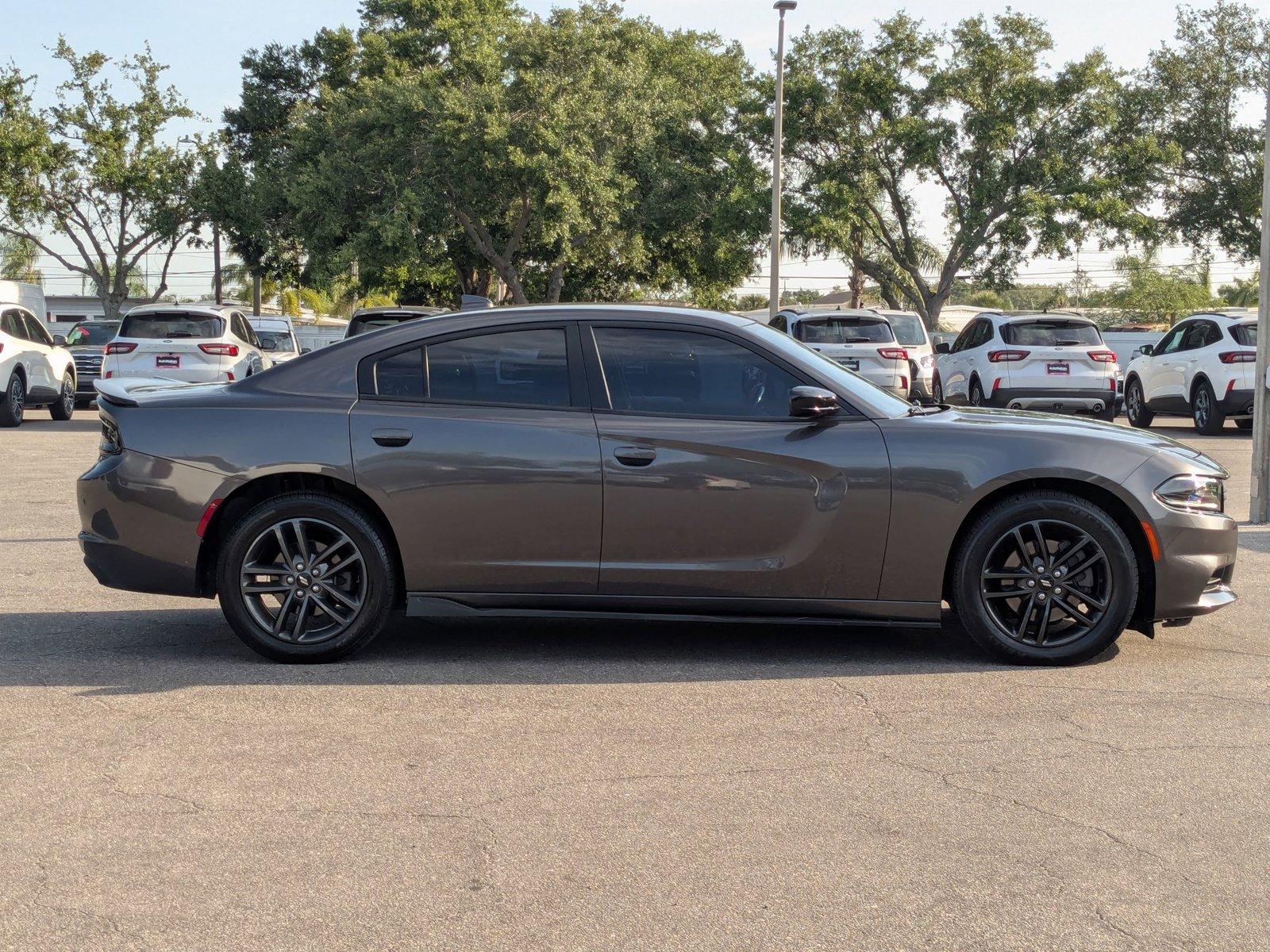 2019 Dodge Charger Vehicle Photo in St. Petersburg, FL 33713