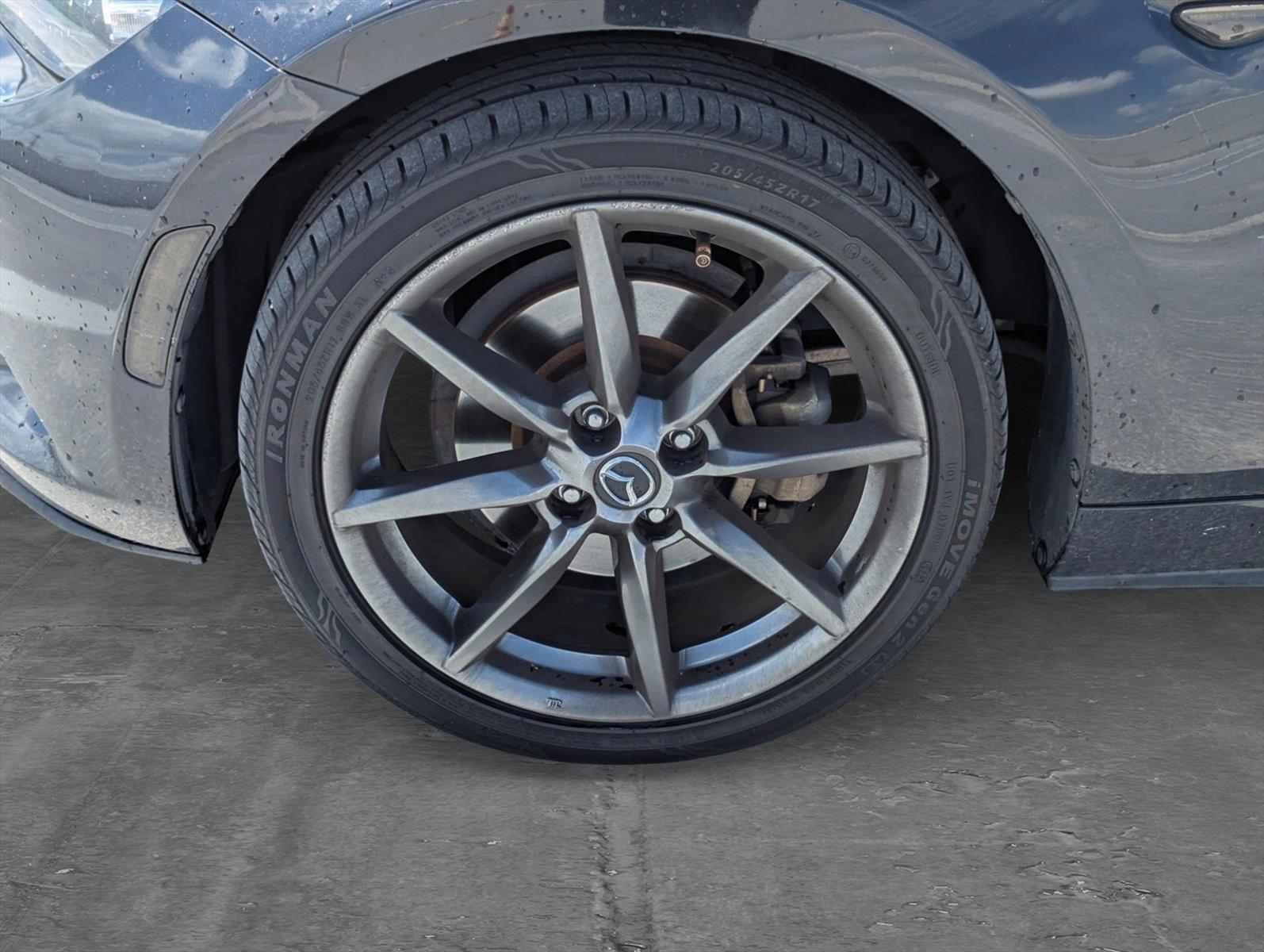 2016 Mazda MX-5 Miata Vehicle Photo in Ft. Myers, FL 33907
