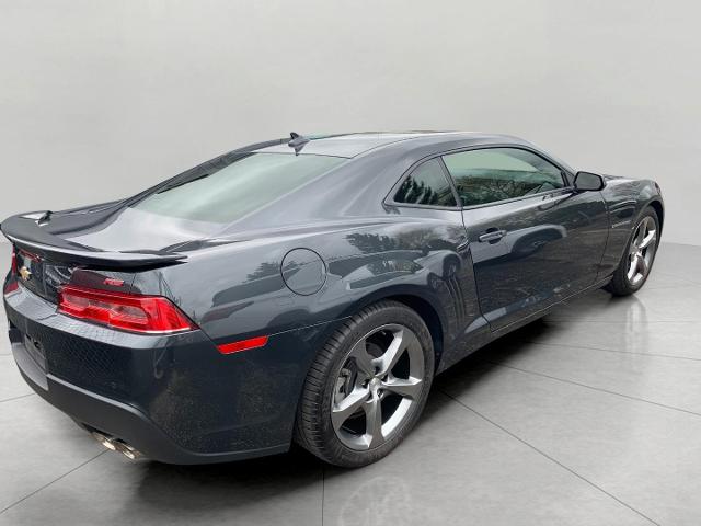 2014 Chevrolet Camaro Vehicle Photo in APPLETON, WI 54914-4656